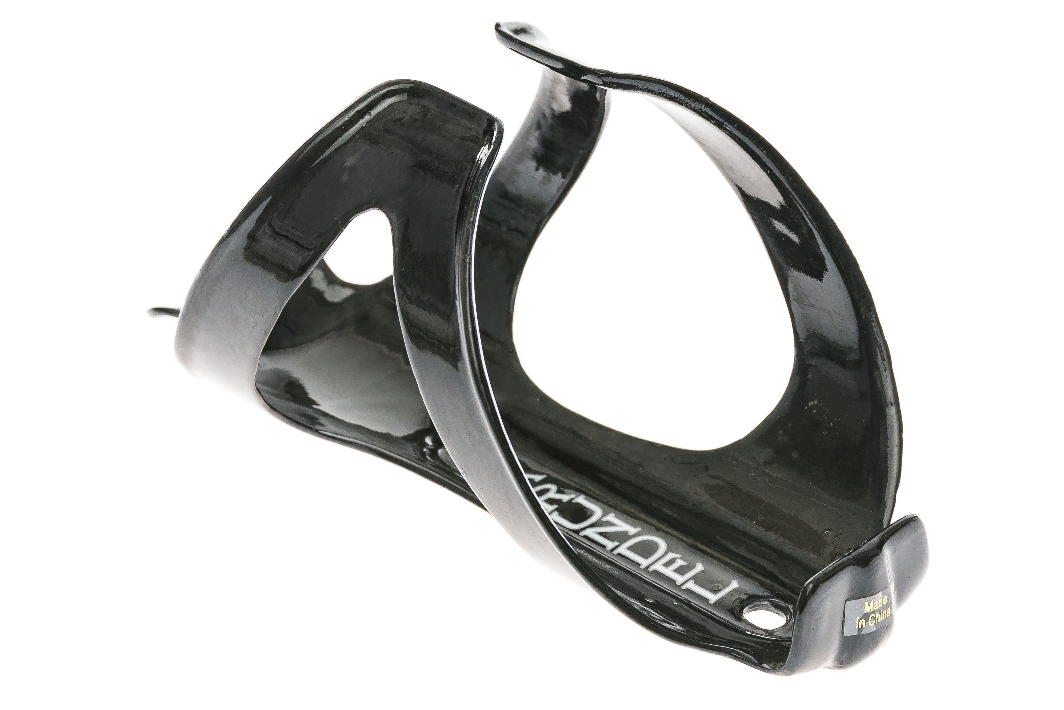 Arundel Dave-O Carbon Water Bottle Cage Gloss Black