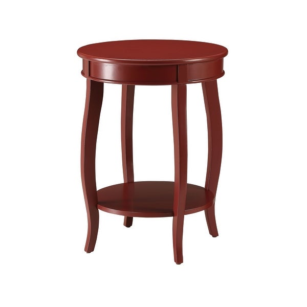 Modern Designs Portici Wooden Accent Side Table