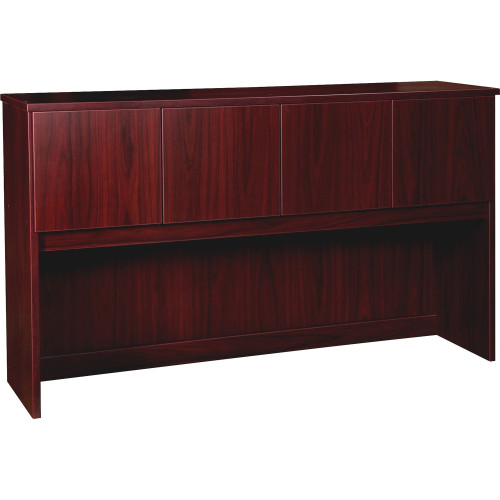 Lorell Prominence 2.0 Mahogany Laminate Hutch (PH6639MY)