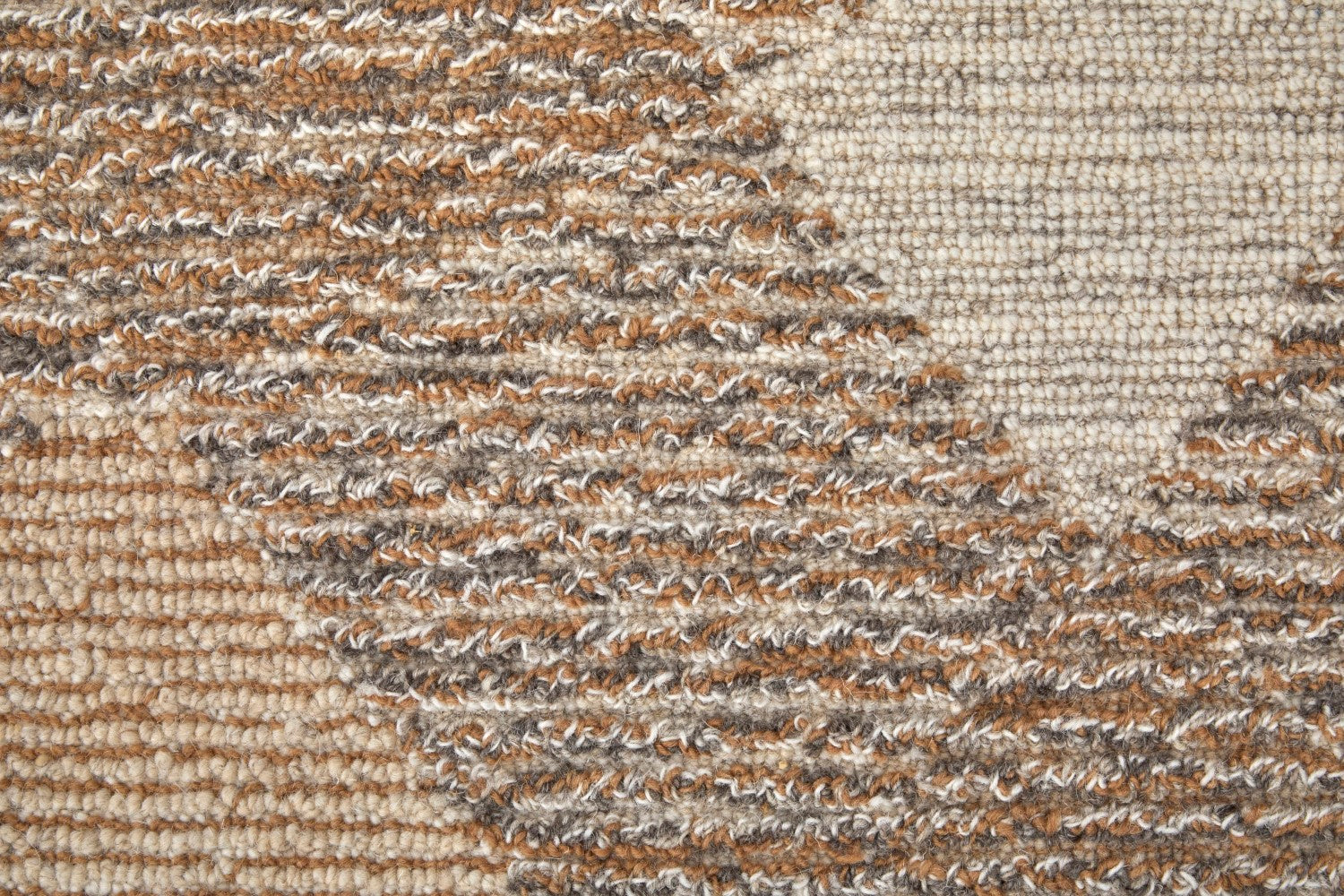 Middleton Abstract Tan/Brown/Ivory Rug