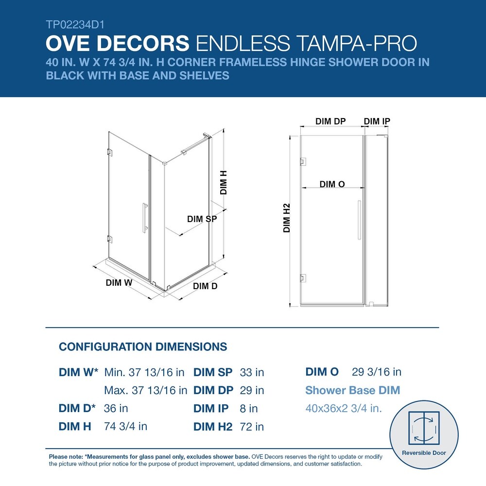 Endless Tampa Pro Corner and Base 40\