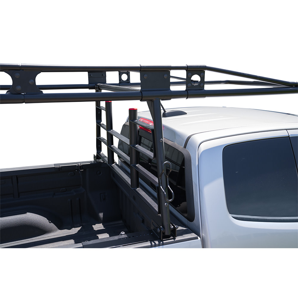 Steel Truck Rack， Compact， 1000lb ;