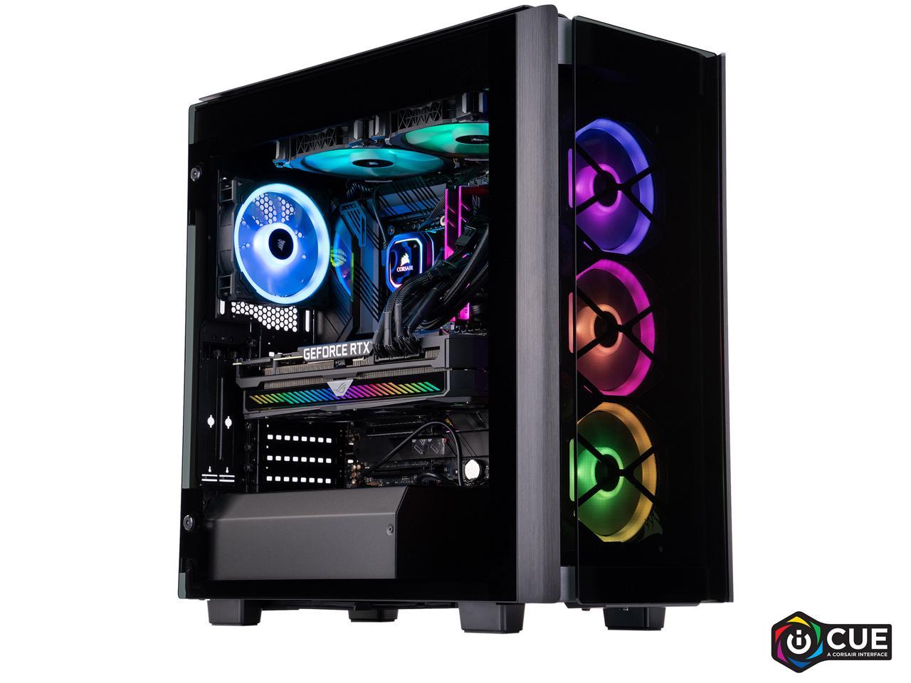 ABS Legend Gaming PC – Intel i9 11900K – ASUS ROG STRIX GeForce RTX 3090 O24GB