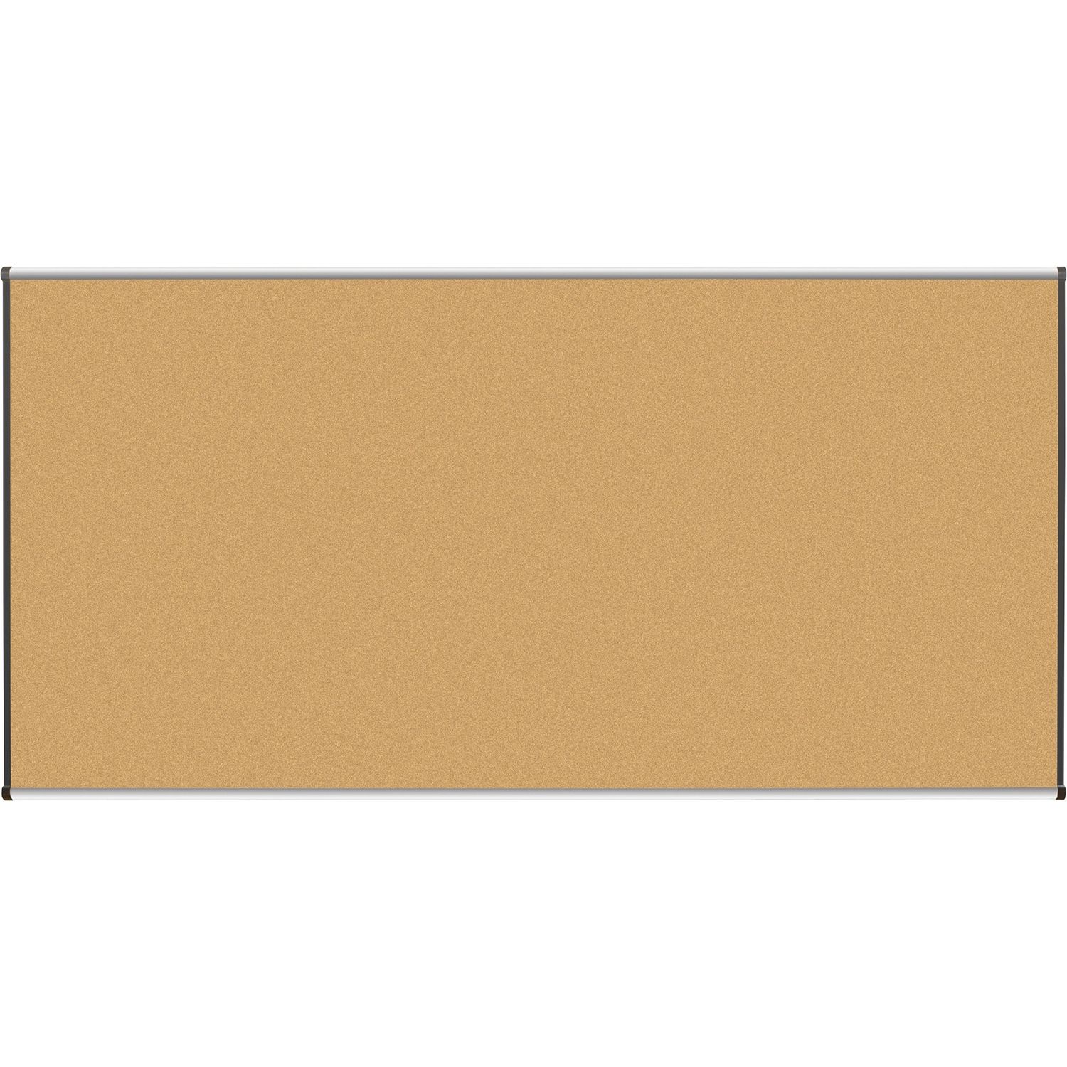 Satin-Finish Bulletin Board by Lorell LLR60645