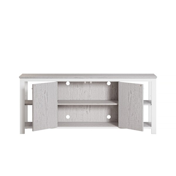 70 in. Wide Farmhouse TV Stand for TVs up to 80 in.