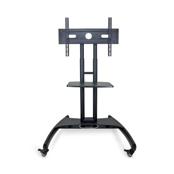 Luxor FP2500 Adjustable Height LCD/LED TV Stand + ...