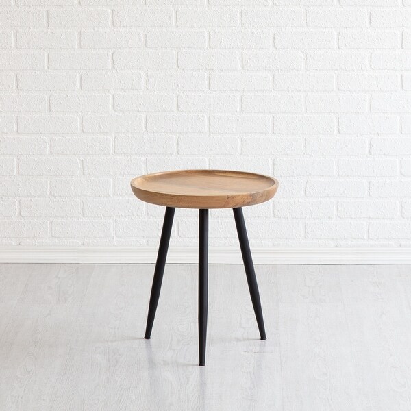 MH London Chevery Tri-Pin Side Table