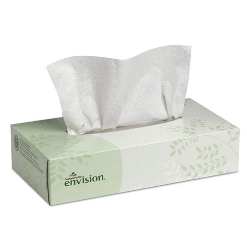 Georgia Pacific Envisionandreg; Facial Tissue | 100