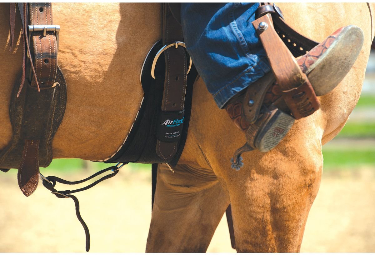 Weaver Leather Airflex Technology Smart Pony Cinch