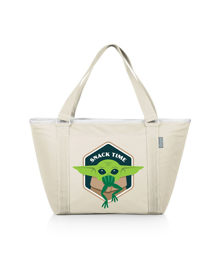 Picnic Time Star Wars The Mandalorian The Child Topanga Cooler Tote Bag