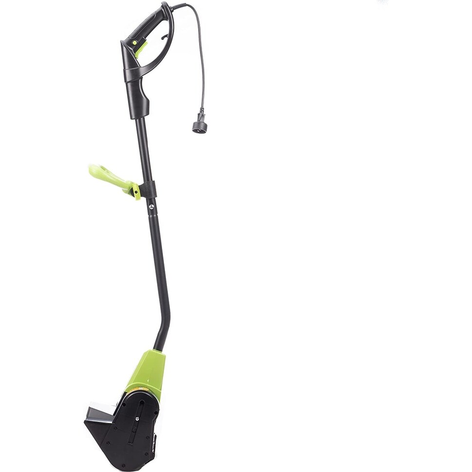 Earthwise Power Tools by ALM SN71012 Shovel Snow Thrower  Black   12 Inch