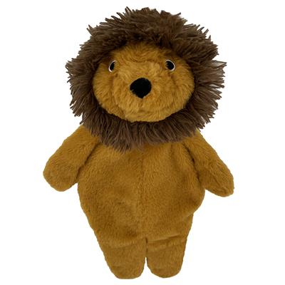 Petlou Floppy Lion Dog Toy; Paw Naturals