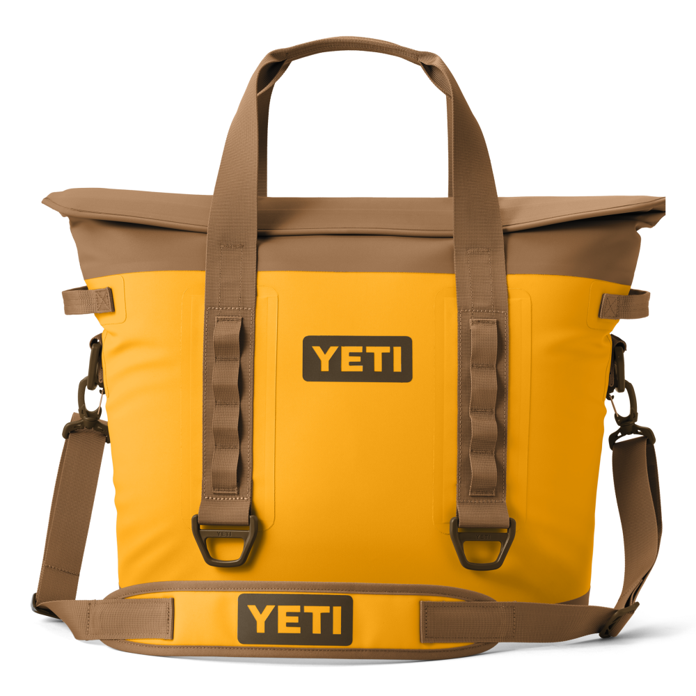 Yeti Hopper M30 2.0 Soft Cooler Alpine Yellow ;