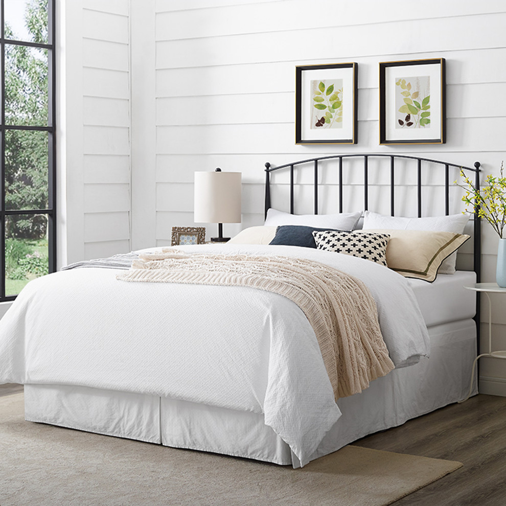 Whitney Headboard   Traditional   Headboards   by Crosley  Houzz