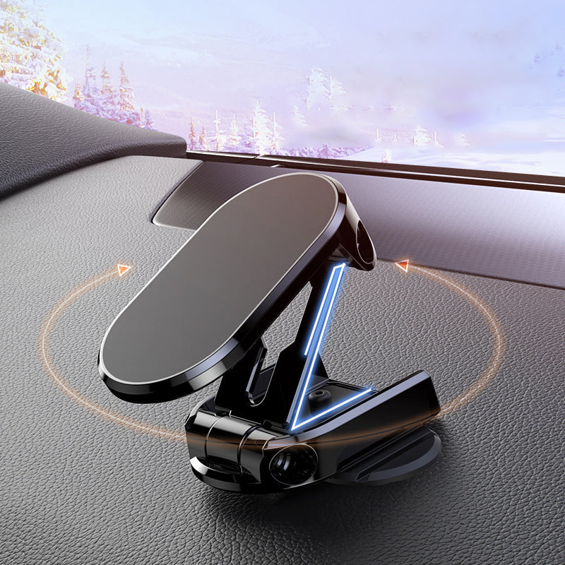 🔥 BIG SALE - 49% OFF🔥🔥Metal Folding Car Phone Holder