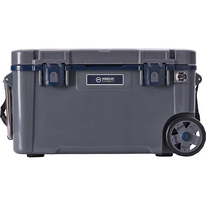 Magellan Outdoors Pro Explore Icebox 45 qt Hard Cooler