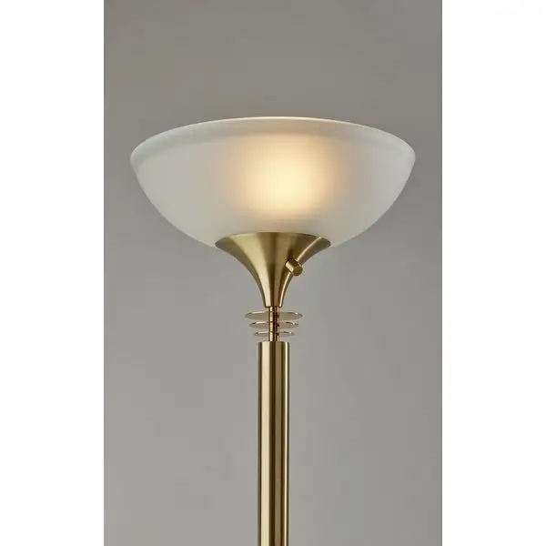 Metropolis Floor Lamp