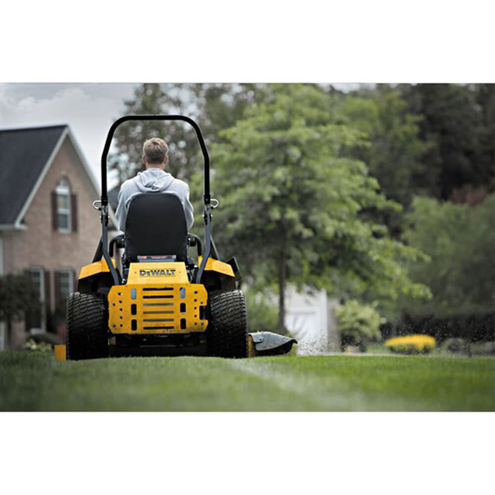 DW Z254 Commercial Zero-Turn Mower 54