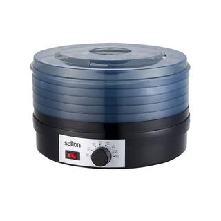 Salton Food Dehydrator - Black DH1460