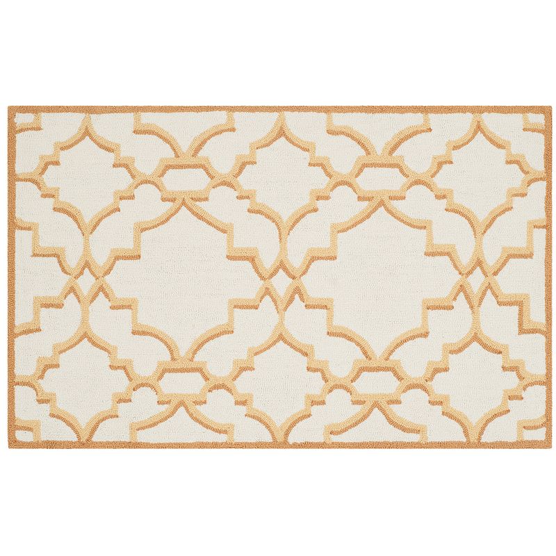 Safavieh Four Seasons Sarasota Trellis Indoor Outdoor Rug