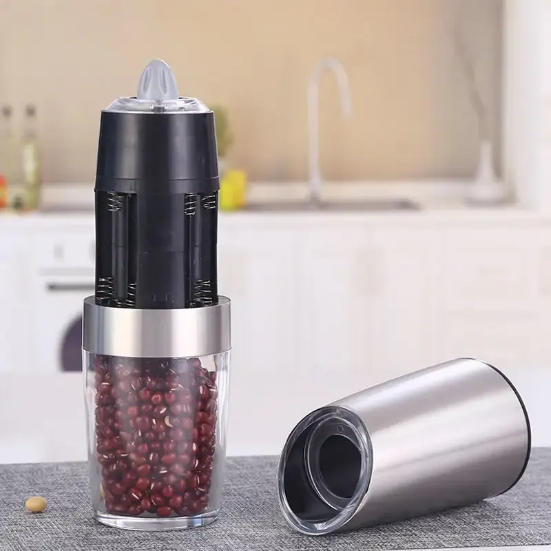 Electric Salt and Pepper Grinder