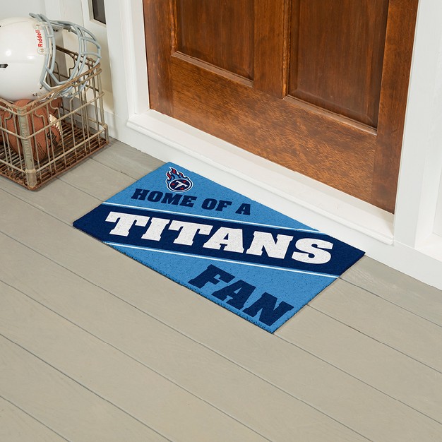 X 16 quot Woven Pvc Indoor Outdoor Doormat Home Of A Fan