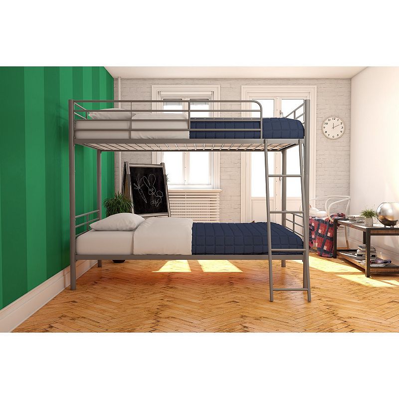 Atwater Living Jalan Twin Convertible Bunk Bed