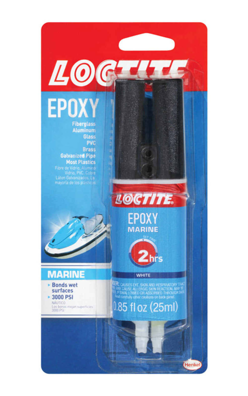 MARINE EPXY SYRNG 0.85OZ