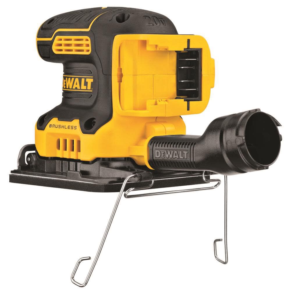 DEWALT 20V MAX XR Sander 1/4