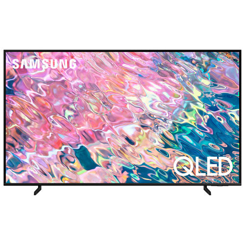 QN85Q60BAFXZC 85quot 4K UHD HDR QLED Tizen Smart TV