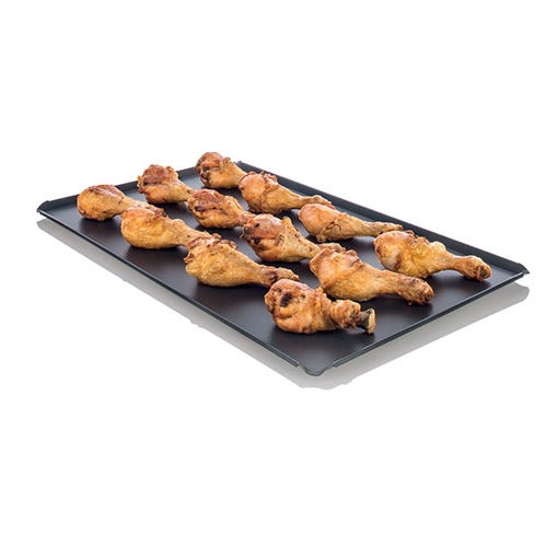 Rational 6013.1103 Baking Tray， 1/1 Size Non-Stick