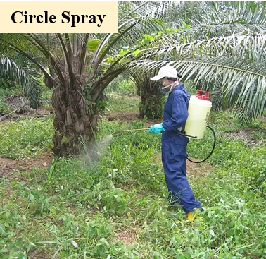 Knapsack Sprayer 16liter PB 16 Manual Knapsack Sprayer for Agriculture Made in Malaysia Brand Cross Mark