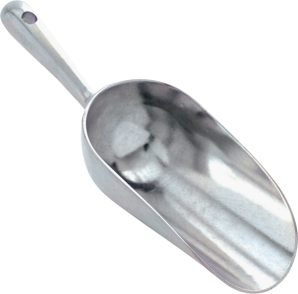 Norpro Aluminum Scoop 12 Oz. Silver