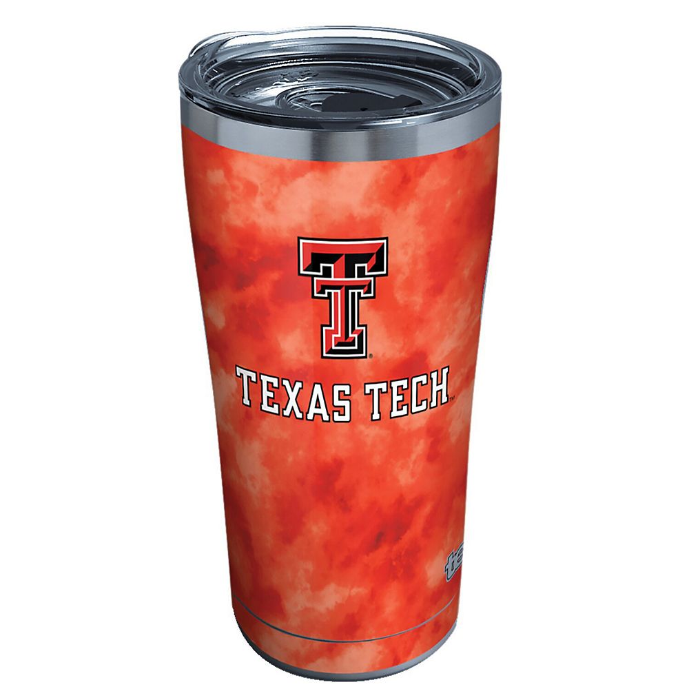 Tervis Texas Tech Red Raiders 20oz. Tie-Dye Stainless Steel Tumbler