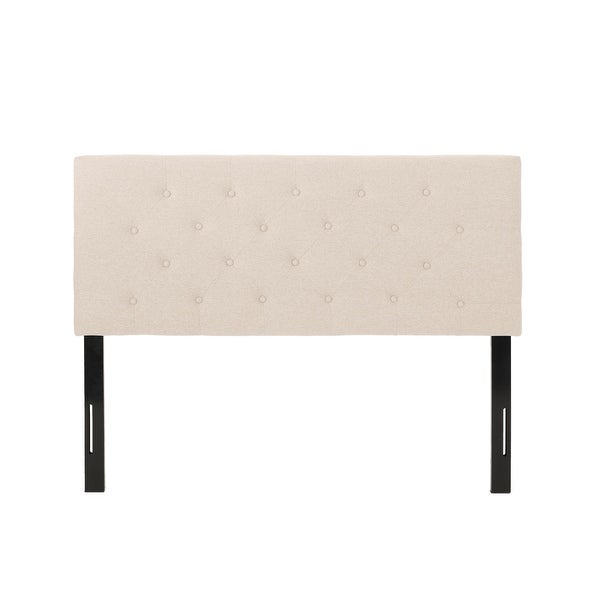 Atterbury Upholstered Queen/Full Headboard by Christopher Knight Home - - 30148023