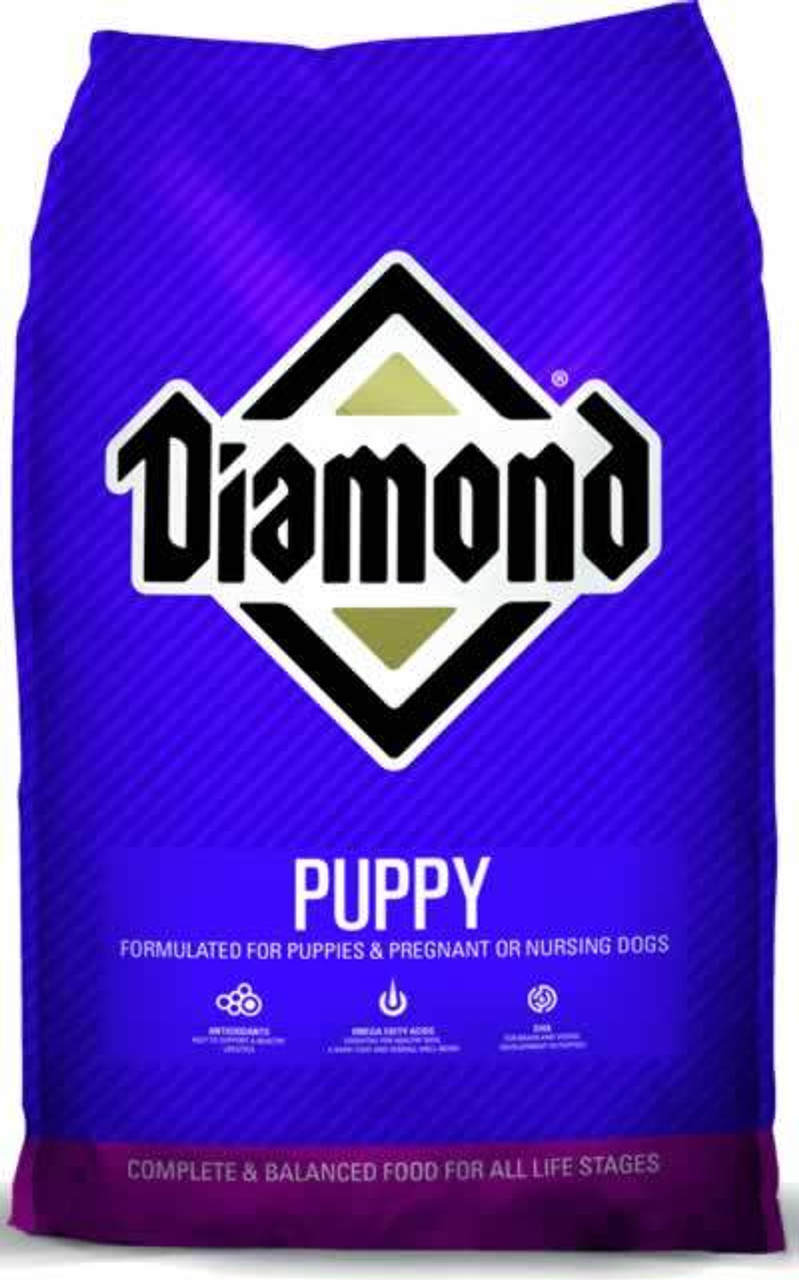 Diamond Puppy Food， 20 Pounds