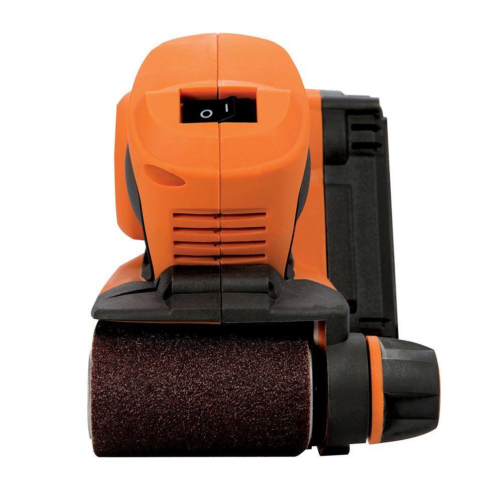 Triton 110-Volt 2.5 in. Corded Palm Sander TCMBS