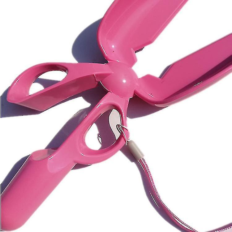 2pcs Poop Scooper For Dogs Pet Pooper Scooper Scissors Picker Poop Collector Tongs Long Handle Dog Clip