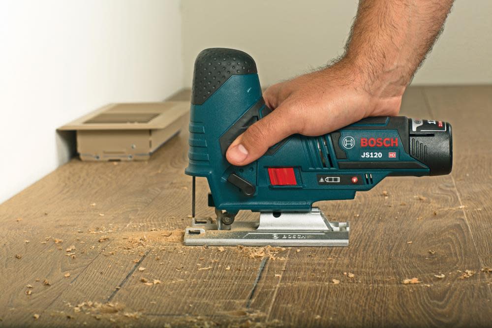 Bosch 12V Jig Saw Max Barrel Grip with Tray Reconditioned Bare Tool