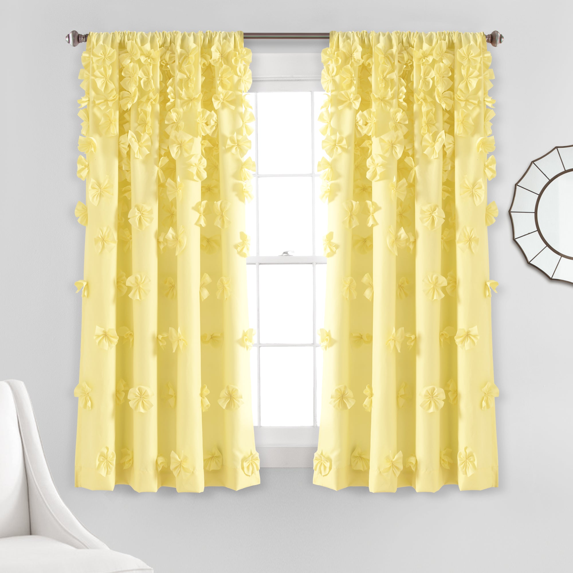 Riley Window Curtain