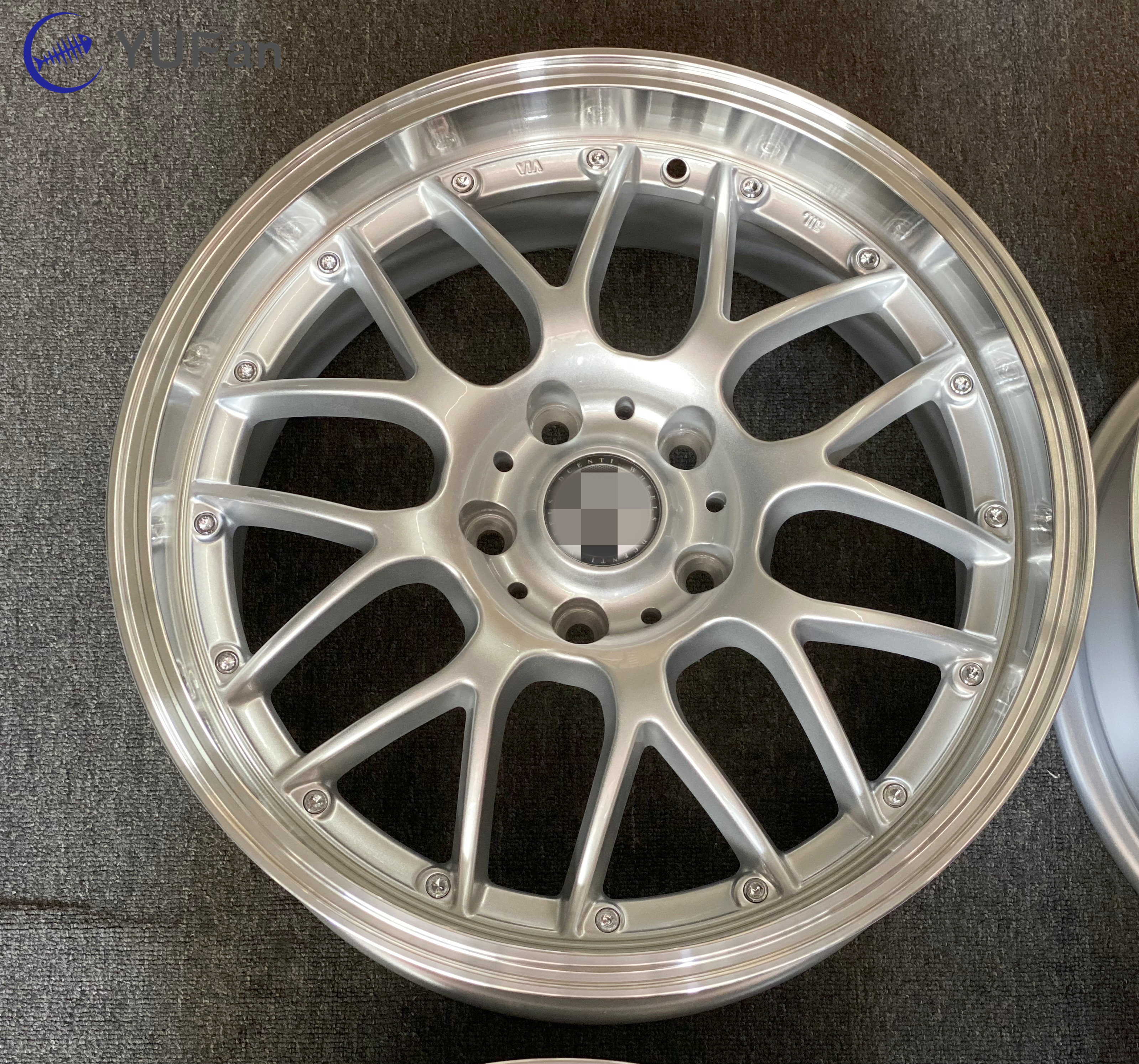 18 19  inch RS GT Car refitting Casting wheel rims Passenger Car Wheels tires other wheels.