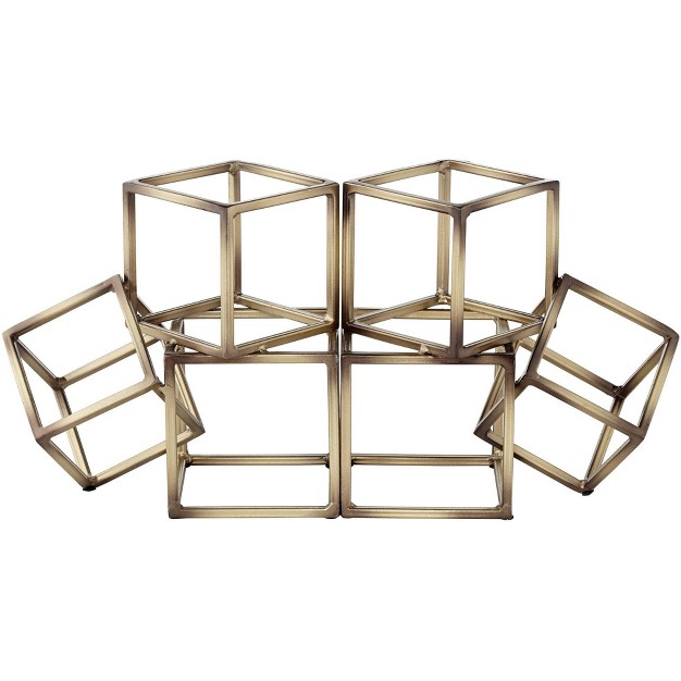 High Geometric Bookends