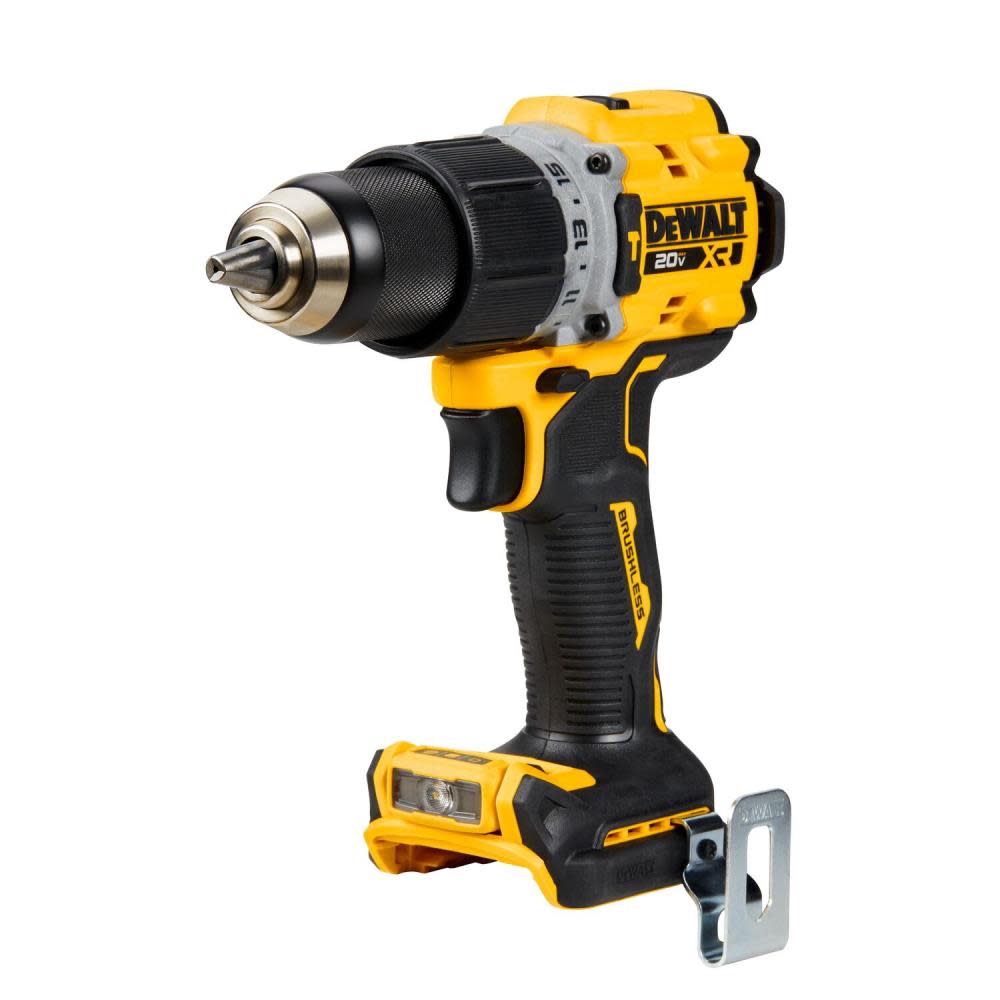 DEWALT 20V XR COMPACT HAMMER DRILL (BARE TOOL)