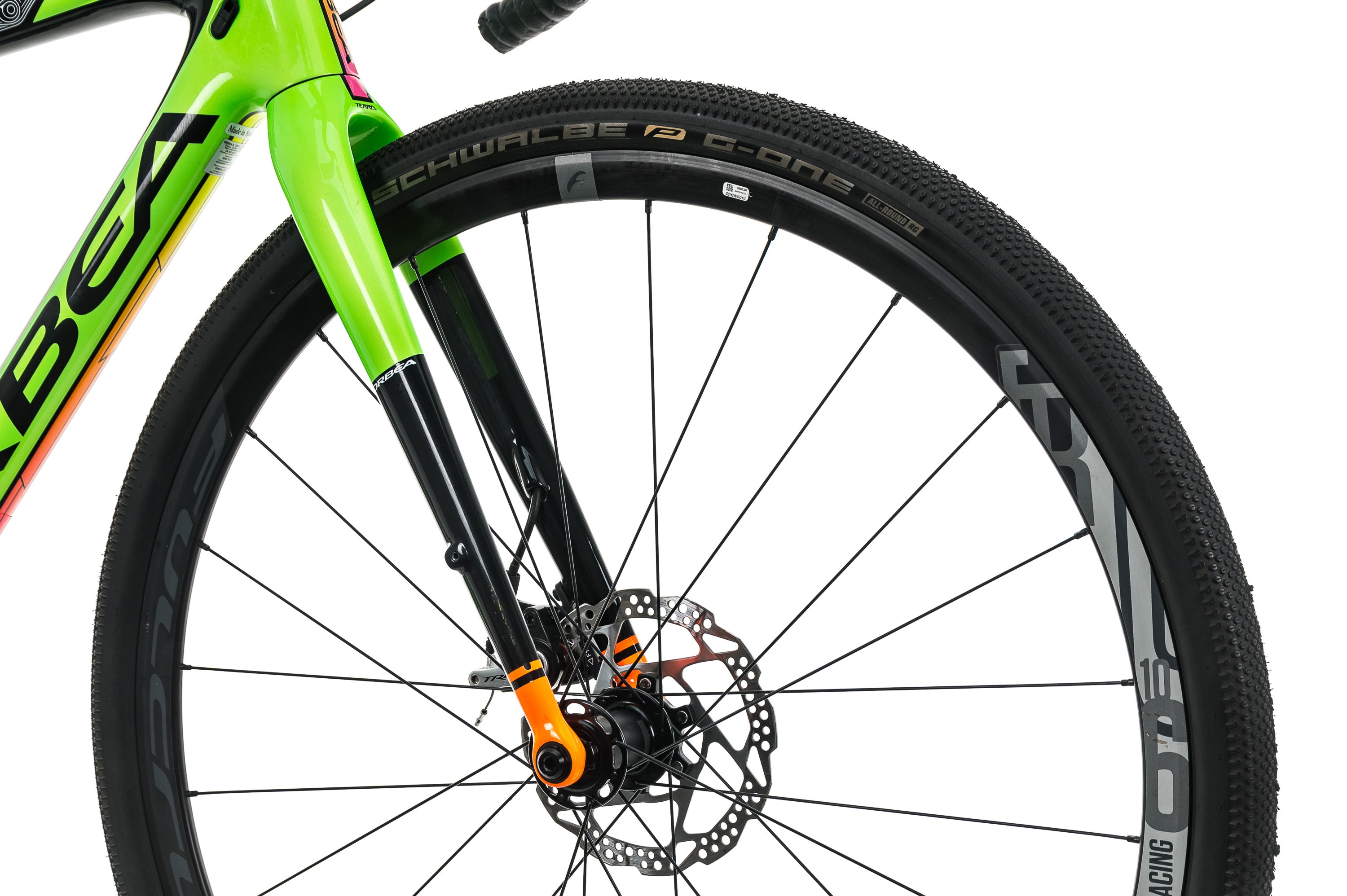 2018 Orbea Terra OMP Gravel Bike - 2018, X-Small