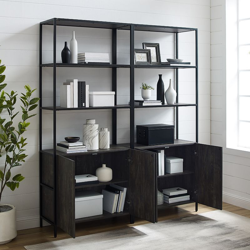 Crosley Jacobsen Etagere 2-piece Set