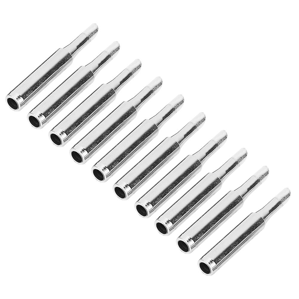 10pcs 900mt4c Leadfree Soldering Solder Iron Tips Replacement Soldering Accessory