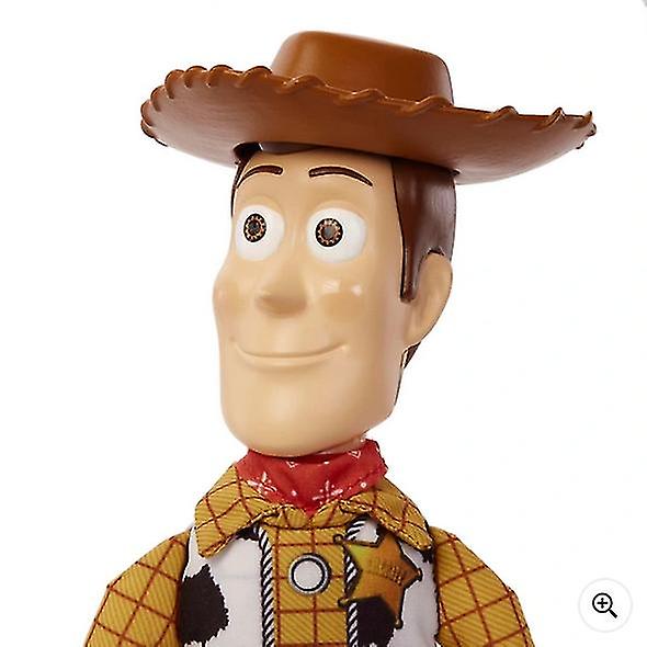 Disney pixar toy story roundup fun talking woody doll