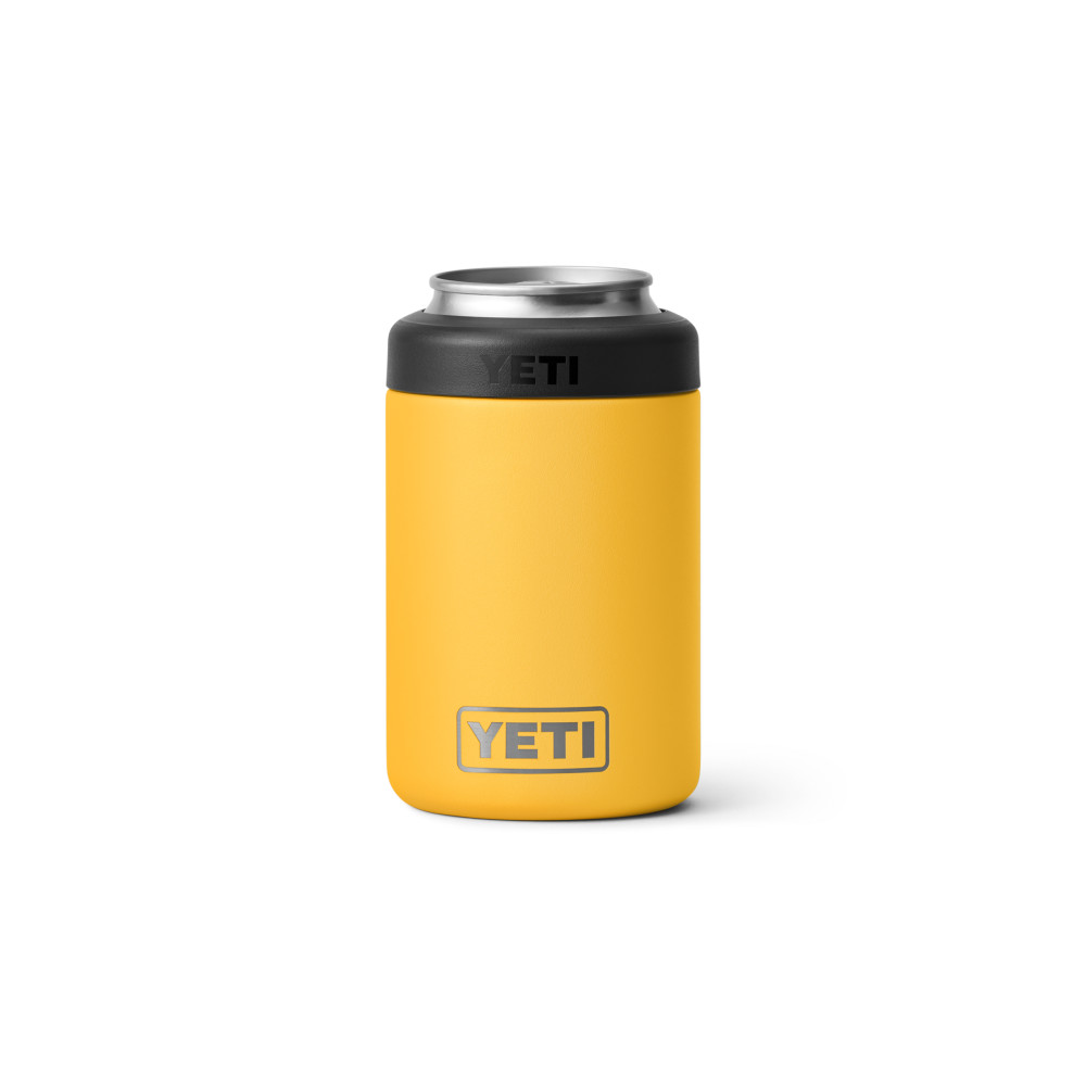 Yeti Rambler 12oz Colster 2.0 Can Insulator Alpine Yellow