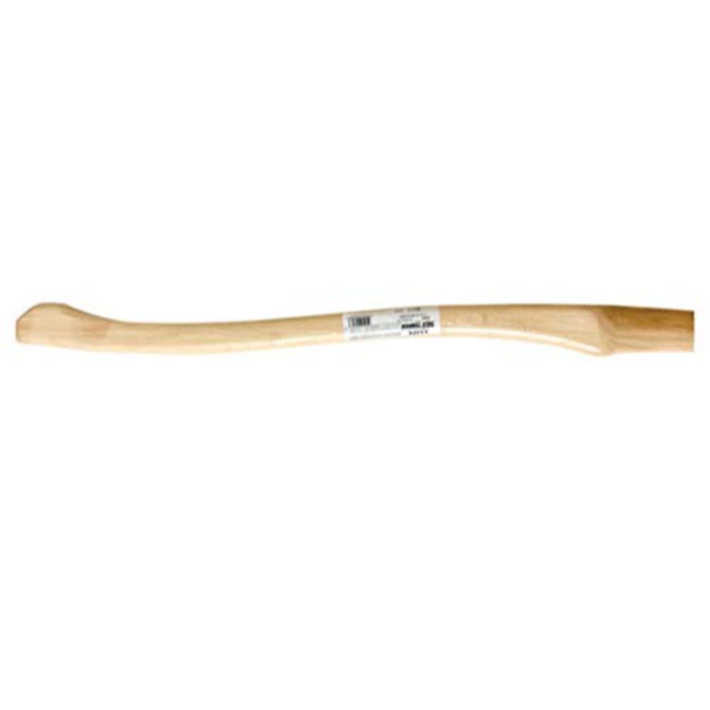 28 in. Boys Hickory Wood Single Bit Axe Replacement Handle