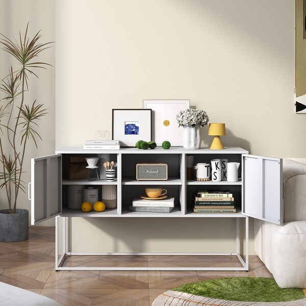 Modern Sideboard Buffet with Plenty of Storage Space